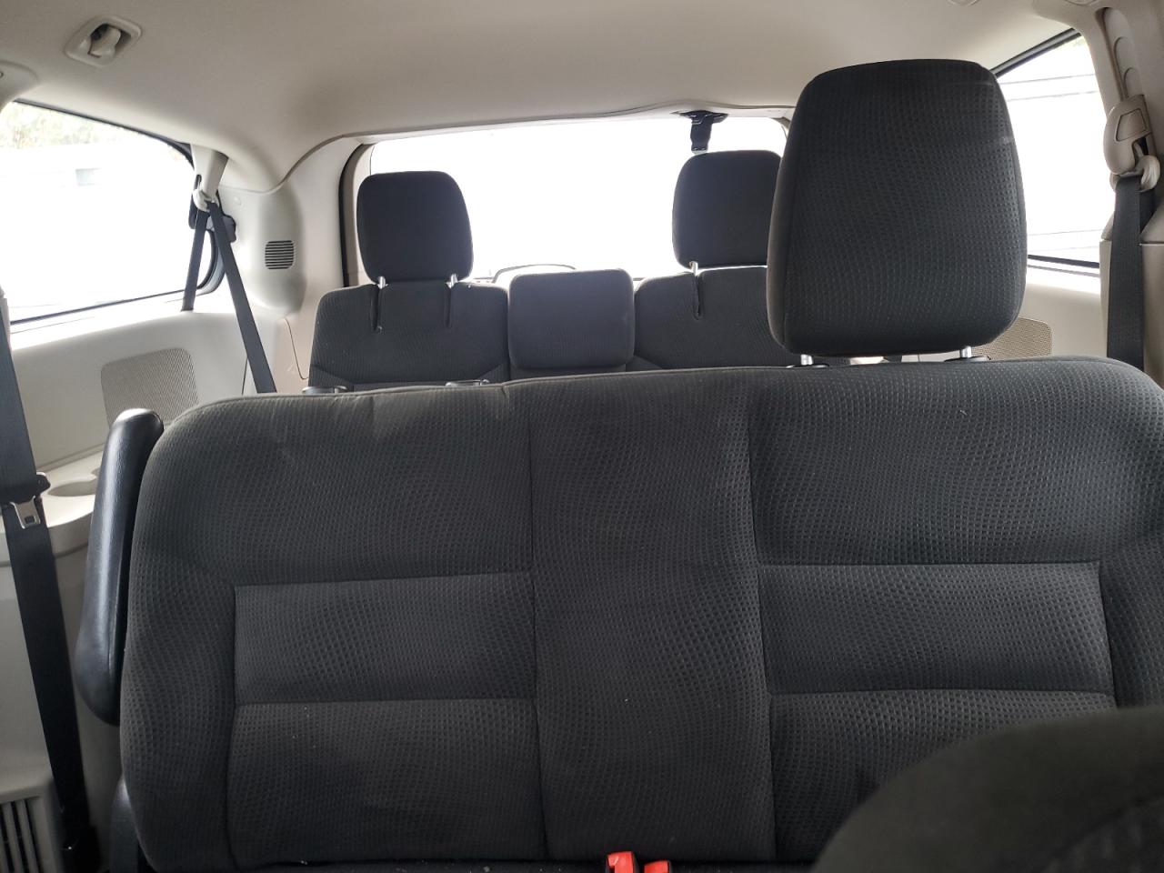 2016 Dodge Grand Caravan Se VIN: 2C4RDGBG2GR170231 Lot: 82506155