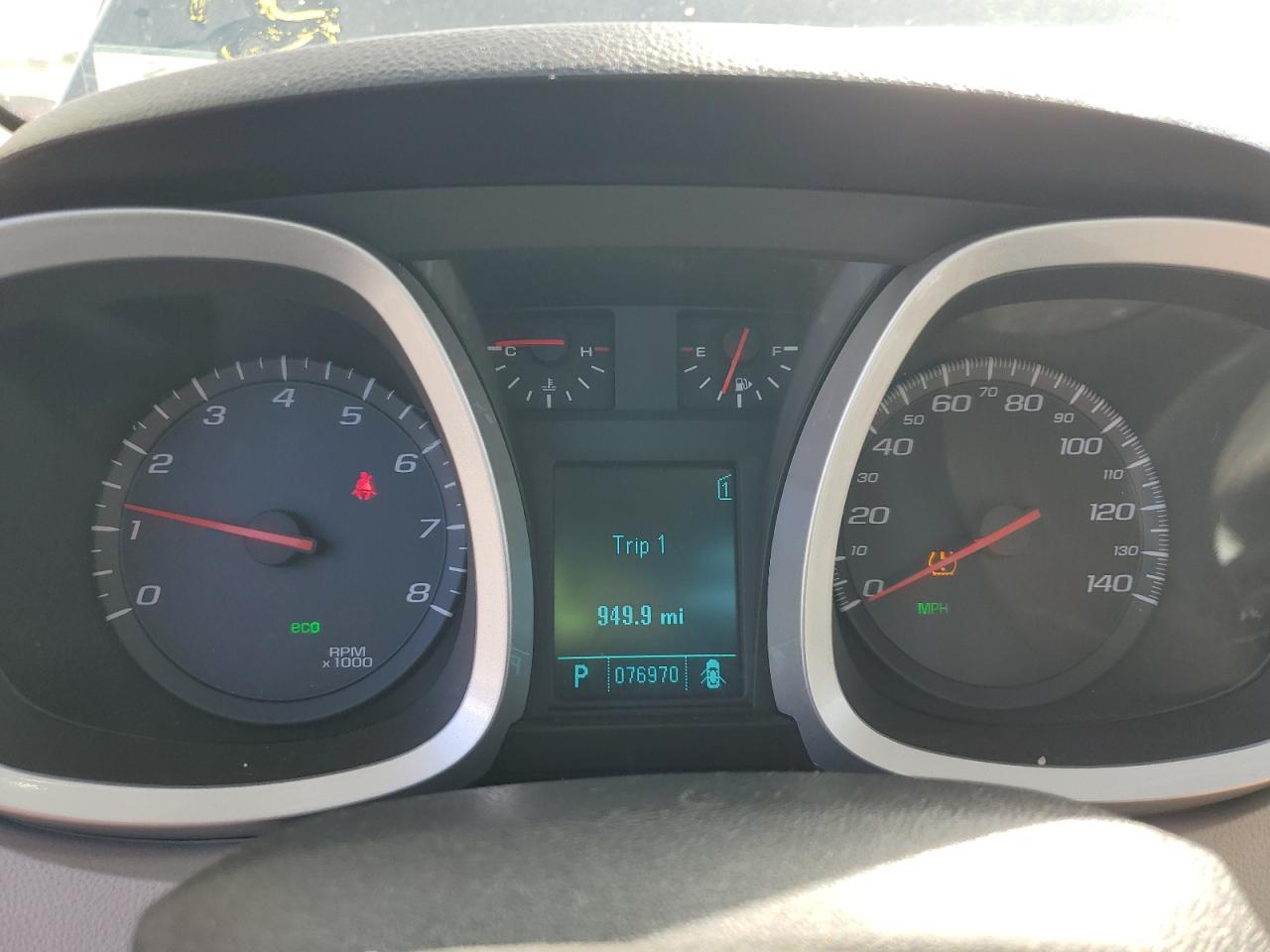 2011 Chevrolet Equinox Lt VIN: 2CNALPEC9B6215230 Lot: 84591385