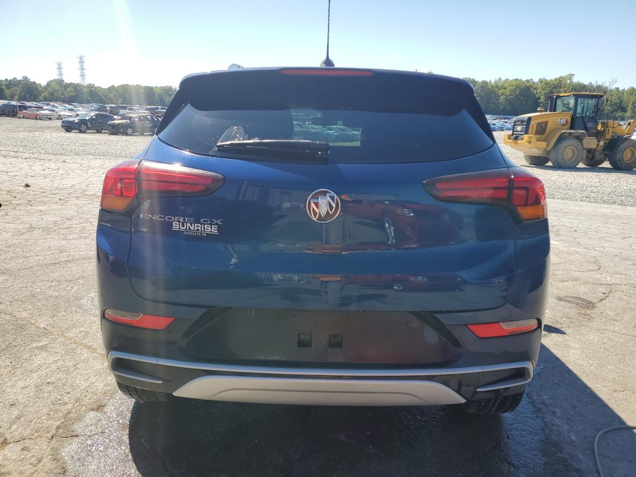 2023 Buick Encore Gx Select VIN: KL4MMDS29PB045183 Lot: 85698615