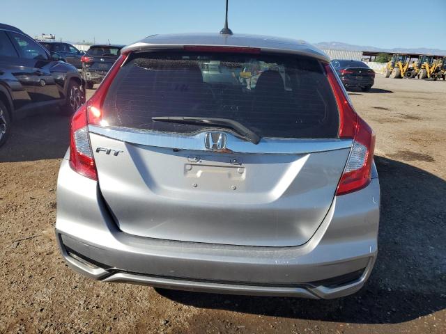  HONDA FIT 2020 Srebrny