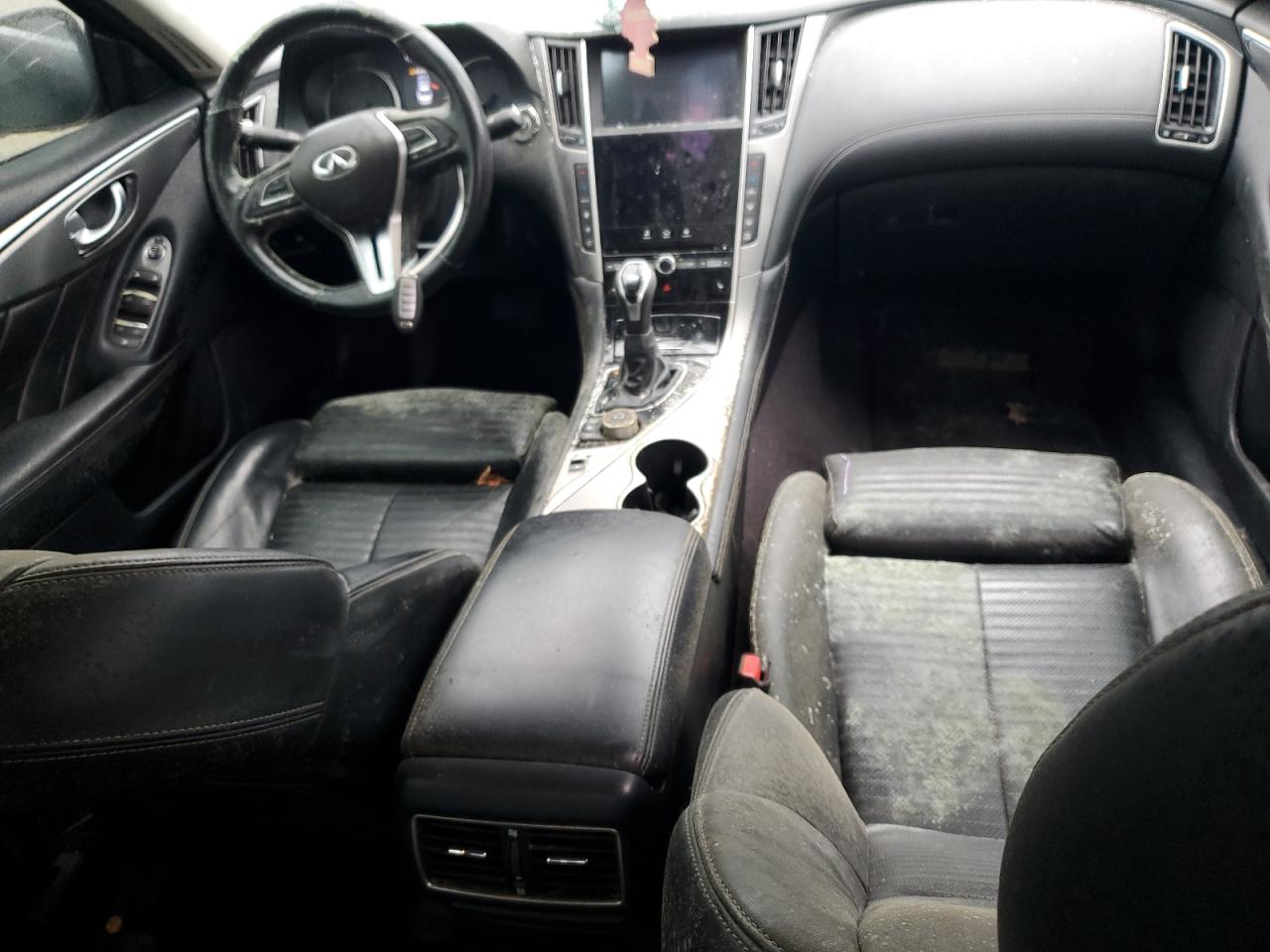 2018 Infiniti Q50 Luxe VIN: JN1EV7AP6JM357353 Lot: 85959015