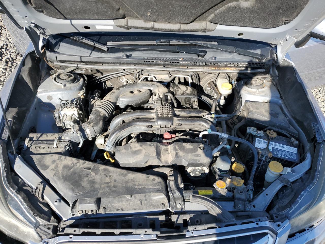 2013 Subaru Impreza Sport Limited VIN: JF1GPAU65D2852780 Lot: 84816285