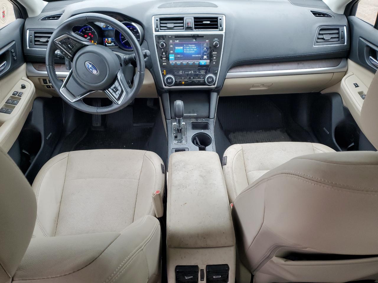 2019 Subaru Outback 2.5I Limited VIN: 4S4BSANC5K3262184 Lot: 85298295