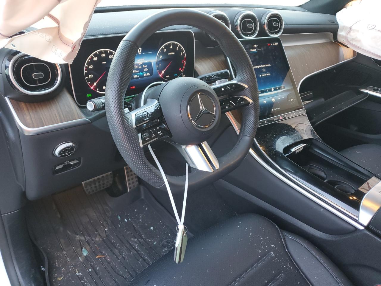 2024 Mercedes-Benz Glc Coupe 300 4Matic VIN: W1NKJ4HB1RF231060 Lot: 85204745