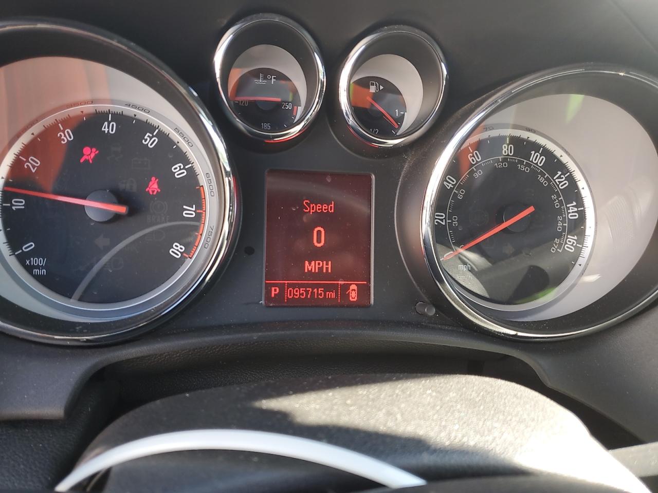 2019 Buick Cascada Premium VIN: W04WH3N57KG350092 Lot: 87369115