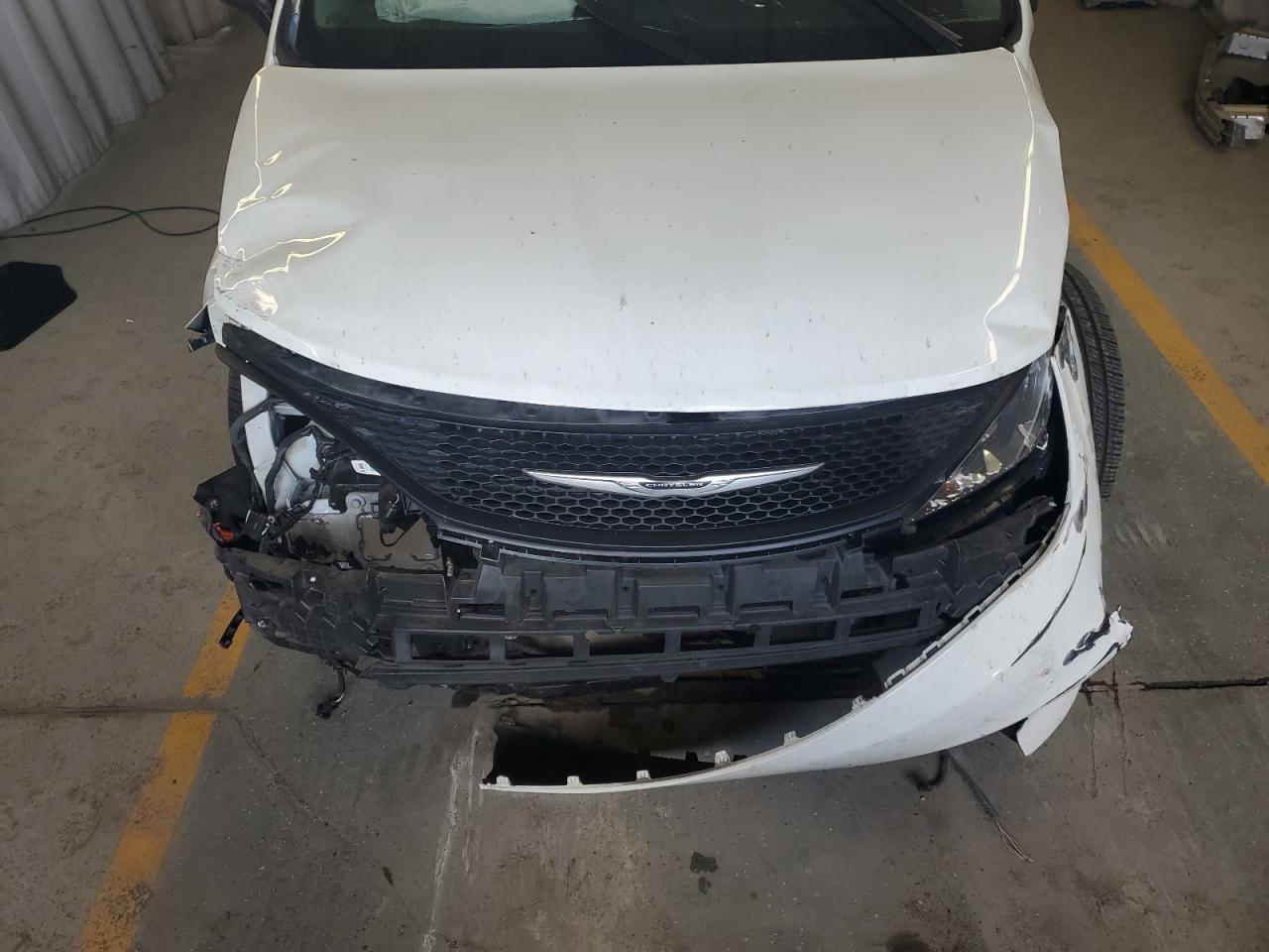 2024 Chrysler Voyager Lx VIN: 2C4RC1CGXRR195105 Lot: 85526855