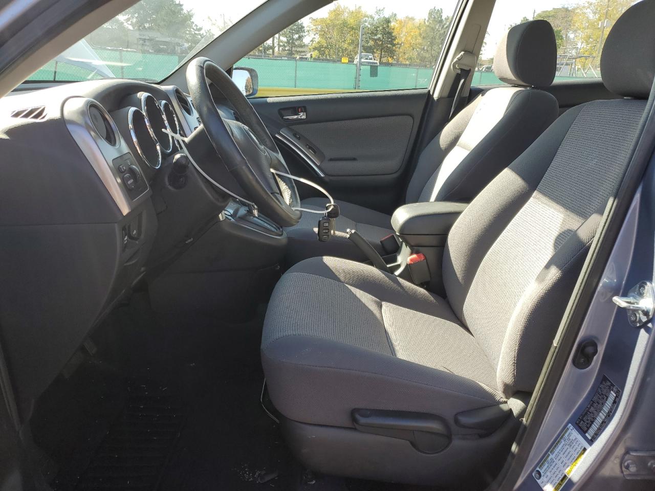 2007 Toyota Corolla Matrix Xr VIN: 2T1KR32E77C633622 Lot: 84293685