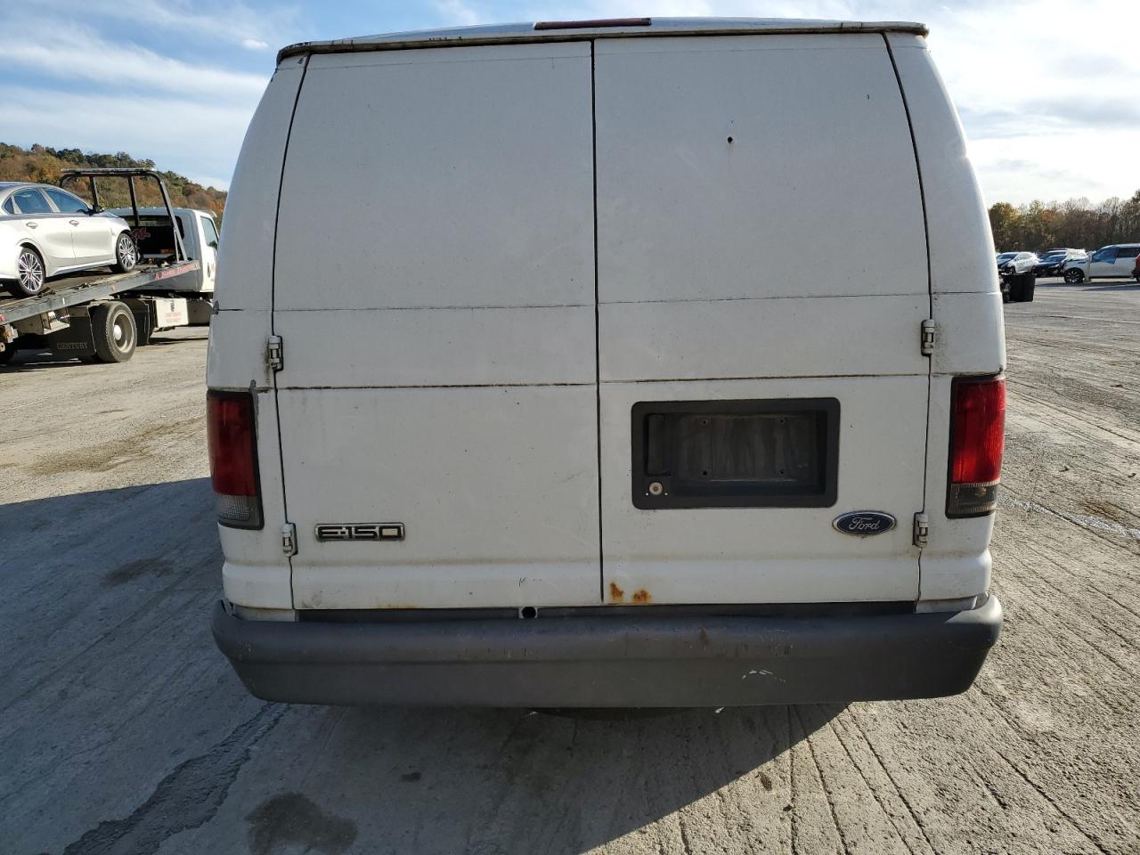 2006 Ford Econoline E150 Van VIN: 1FTRE14W86HA27647 Lot: 90568745