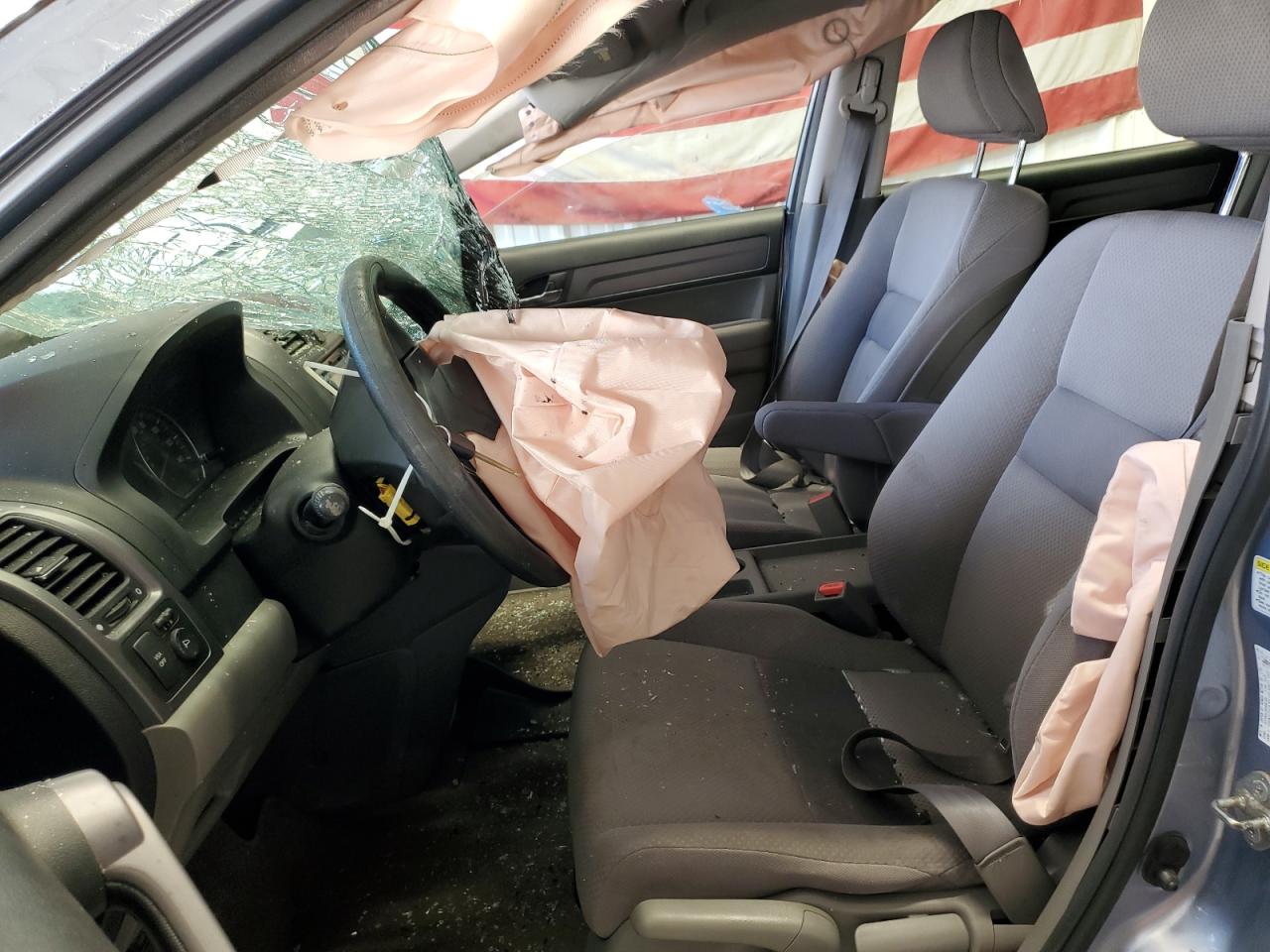 2008 Honda Cr-V Lx VIN: JHLRE48368C042104 Lot: 82180705