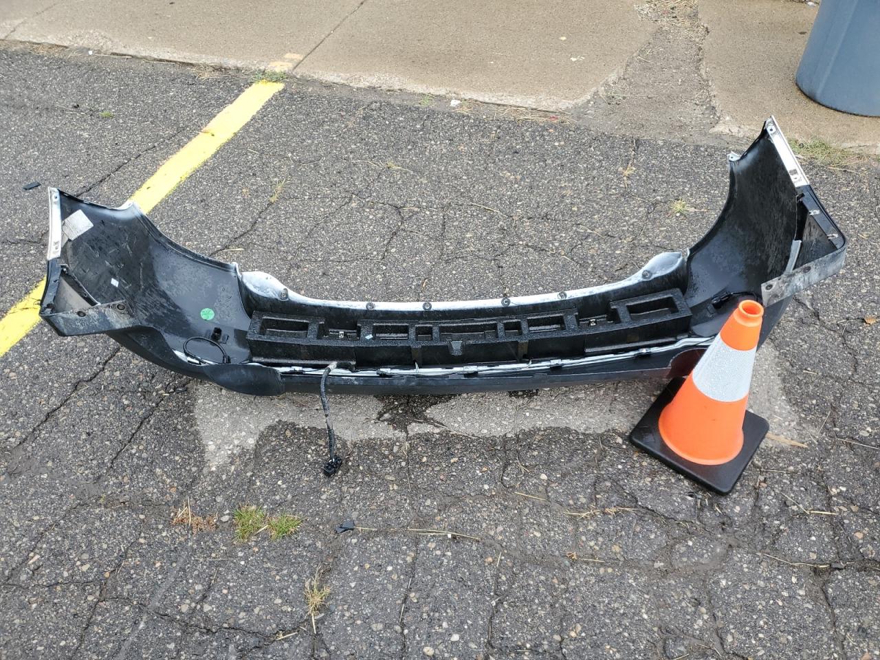 2014 Ford Edge Limited VIN: 2FMDK3KCXEBB34553 Lot: 85664025