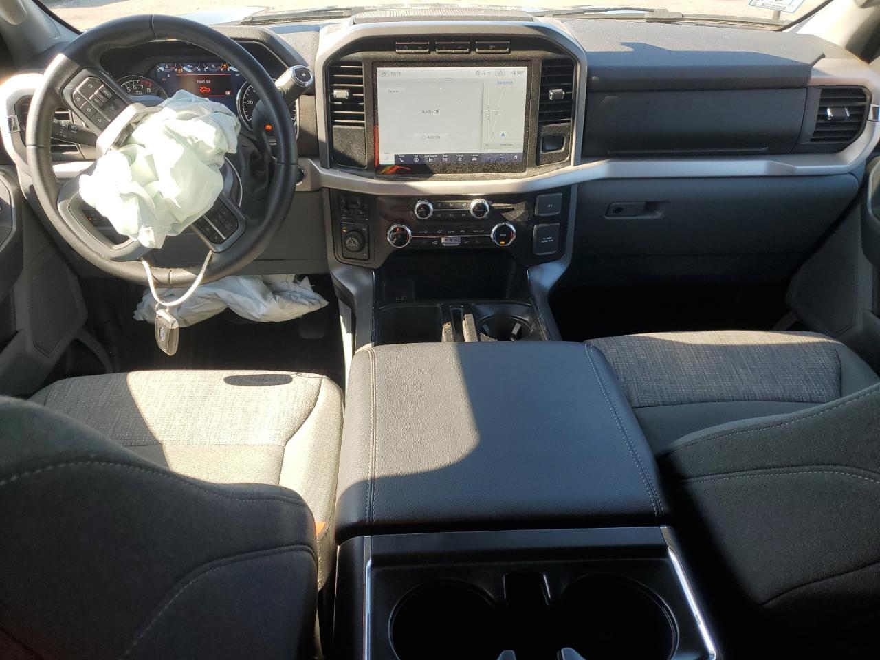 2023 Ford F150 Supercrew VIN: 1FTFW1E53PKG10251 Lot: 86112005