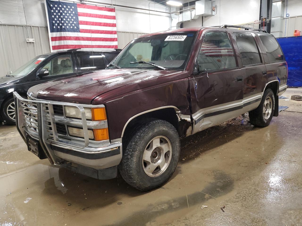 1996 Chevrolet Tahoe K1500