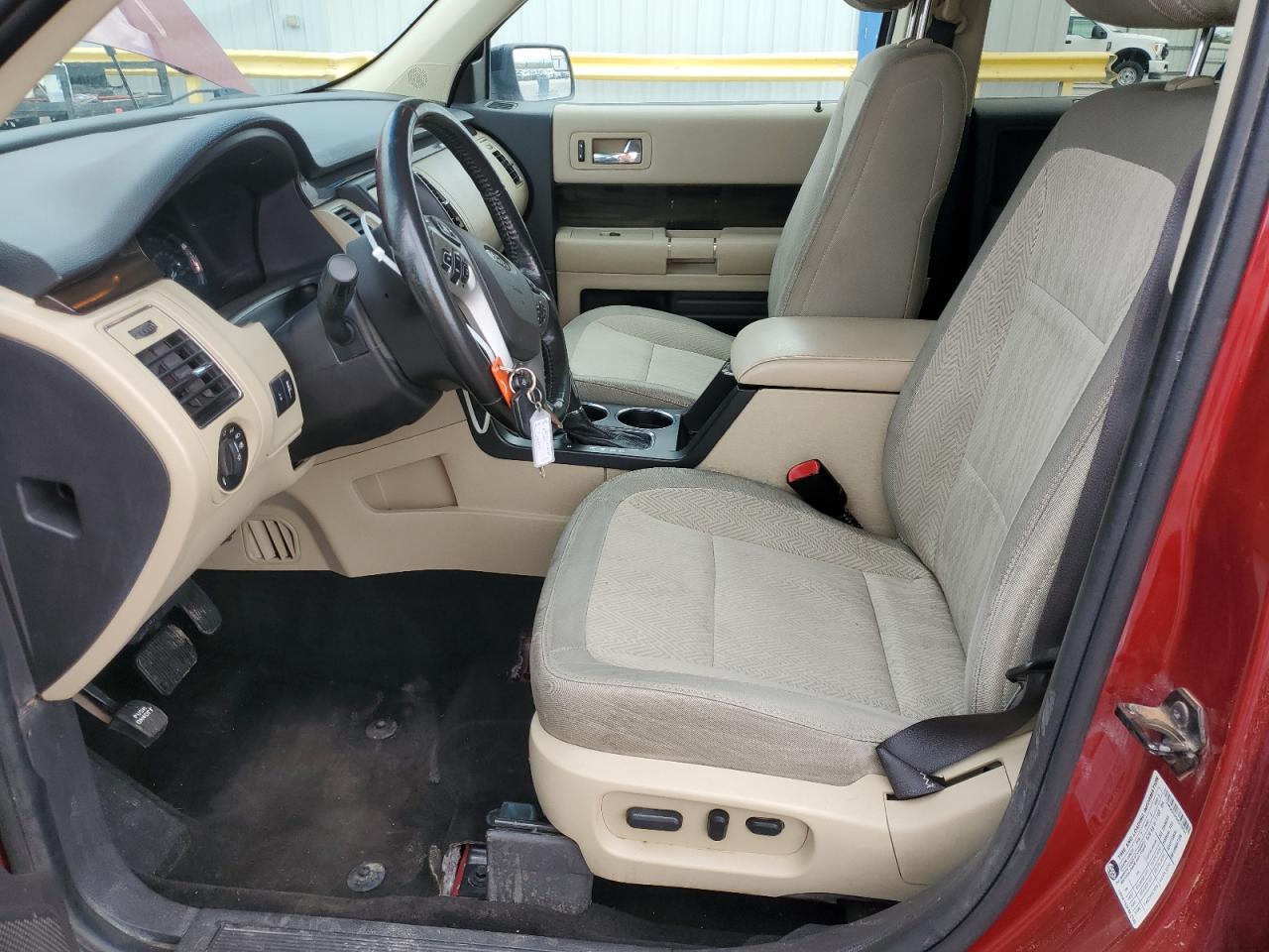 2013 Ford Flex Sel VIN: 2FMGK5C85DBD33804 Lot: 82291045