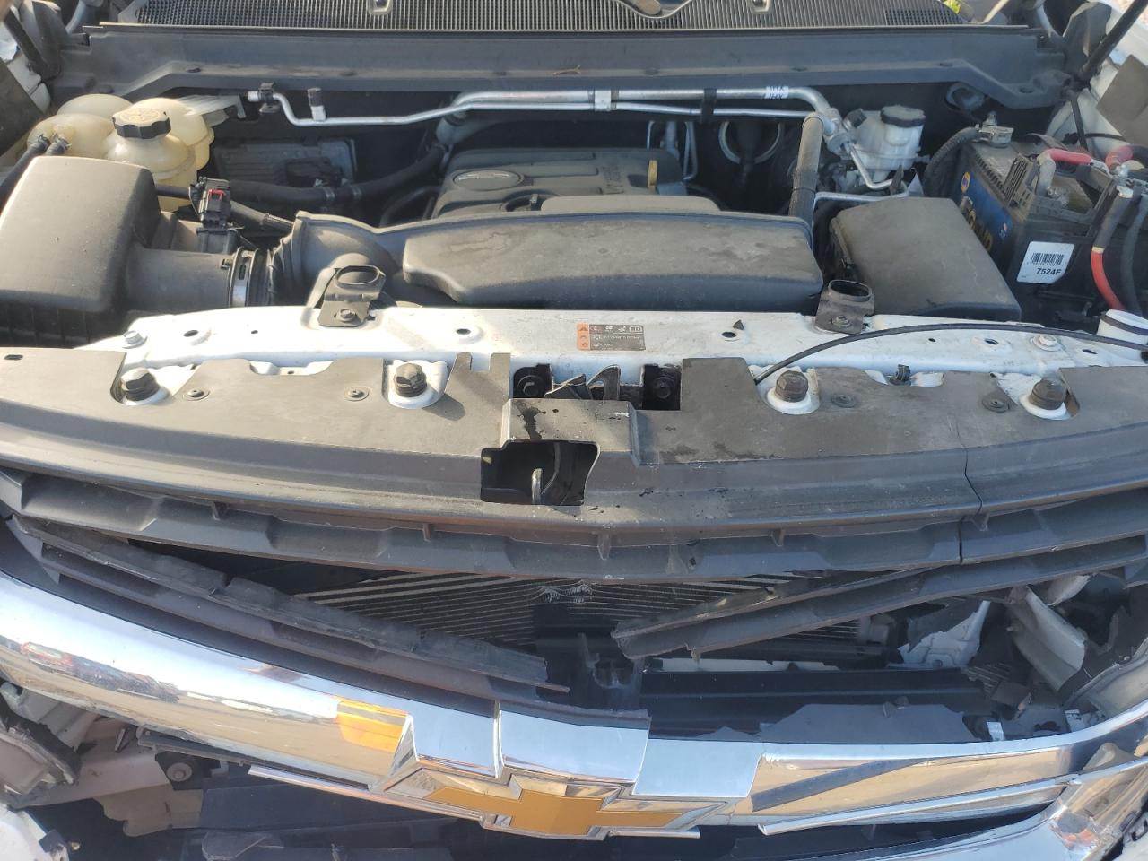 2019 Chevrolet Colorado VIN: 1GCHSBEA6K1177627 Lot: 82475995