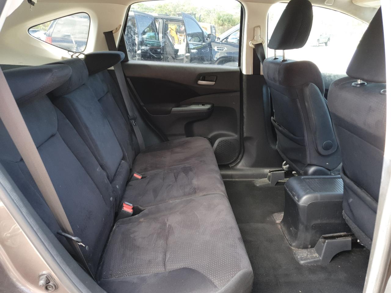 2014 Honda Cr-V Ex VIN: 2HKRM3H59EH513268 Lot: 89851665