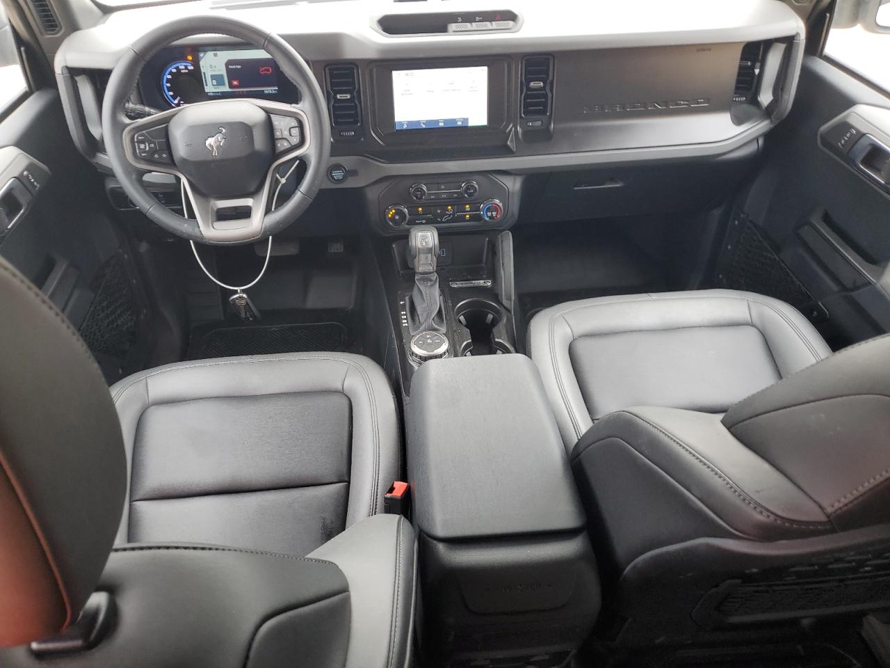 2023 Ford Bronco Base VIN: 1FMDE5BH7PLC16046 Lot: 82265415
