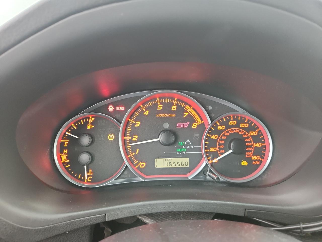 2011 Subaru Impreza Wrx Sti VIN: JF1GR8H65BL813997 Lot: 86529905