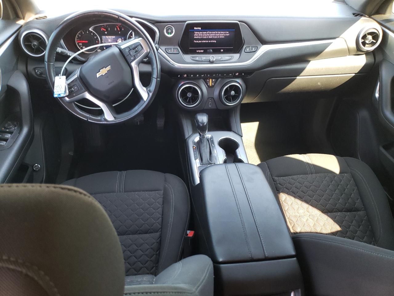 2020 Chevrolet Blazer 2Lt VIN: 3GNKBCRS5LS656031 Lot: 82380385