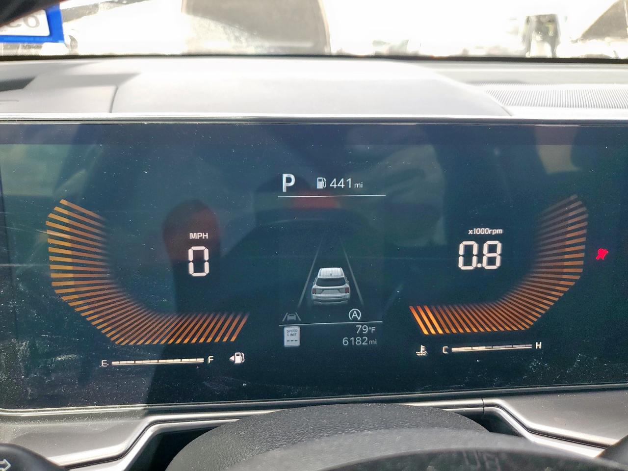 2025 Kia Sorento S VIN: 5XYRL4JC3SG376705 Lot: 85522635