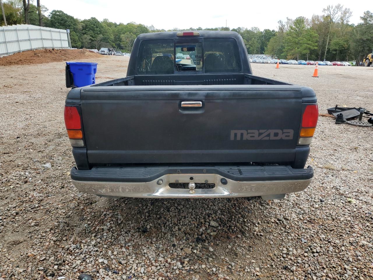 1996 Mazda B4000 Cab Plus VIN: 4F4CR16X7TTM40272 Lot: 81789765