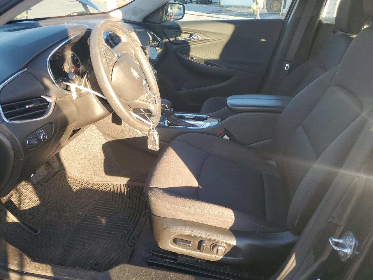 2021 Chevrolet Malibu Lt VIN: 1G1ZD5ST8MF032254 Lot: 90677755