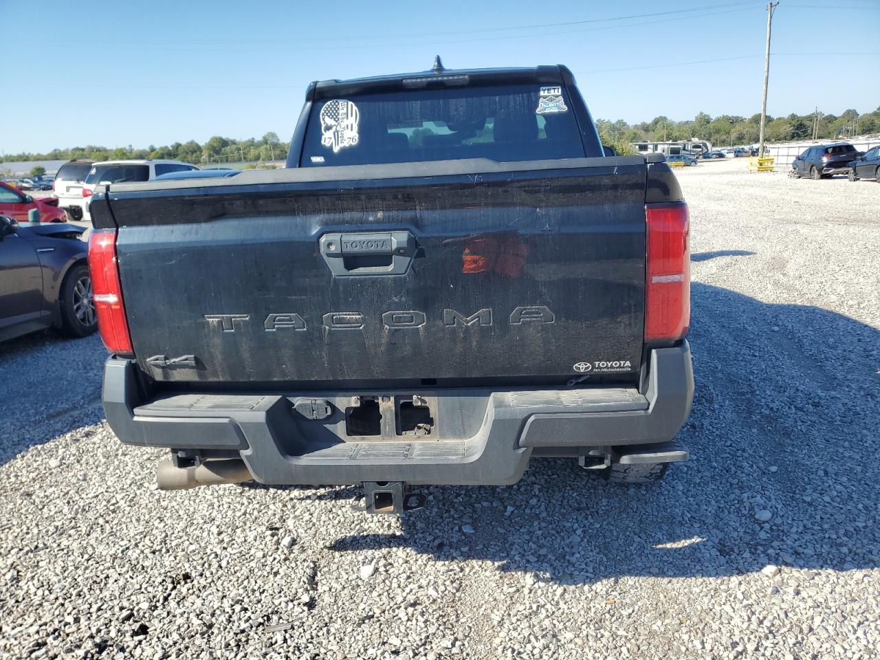 2024 Toyota Tacoma Double Cab VIN: 3TYKE5JN4RT025032 Lot: 85567855