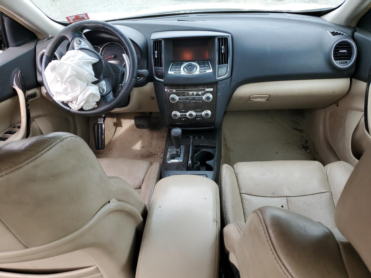 2014 Nissan Maxima S VIN: 1N4AA5AP9EC453975 Lot: 89834215