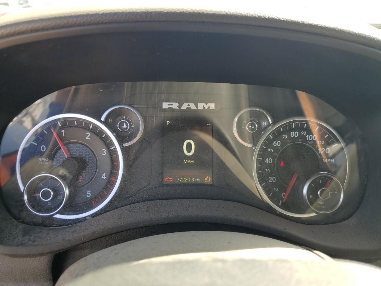 2024 Ram 5500 VIN: 3C7WRNEL1RG111863 Lot: 86659815