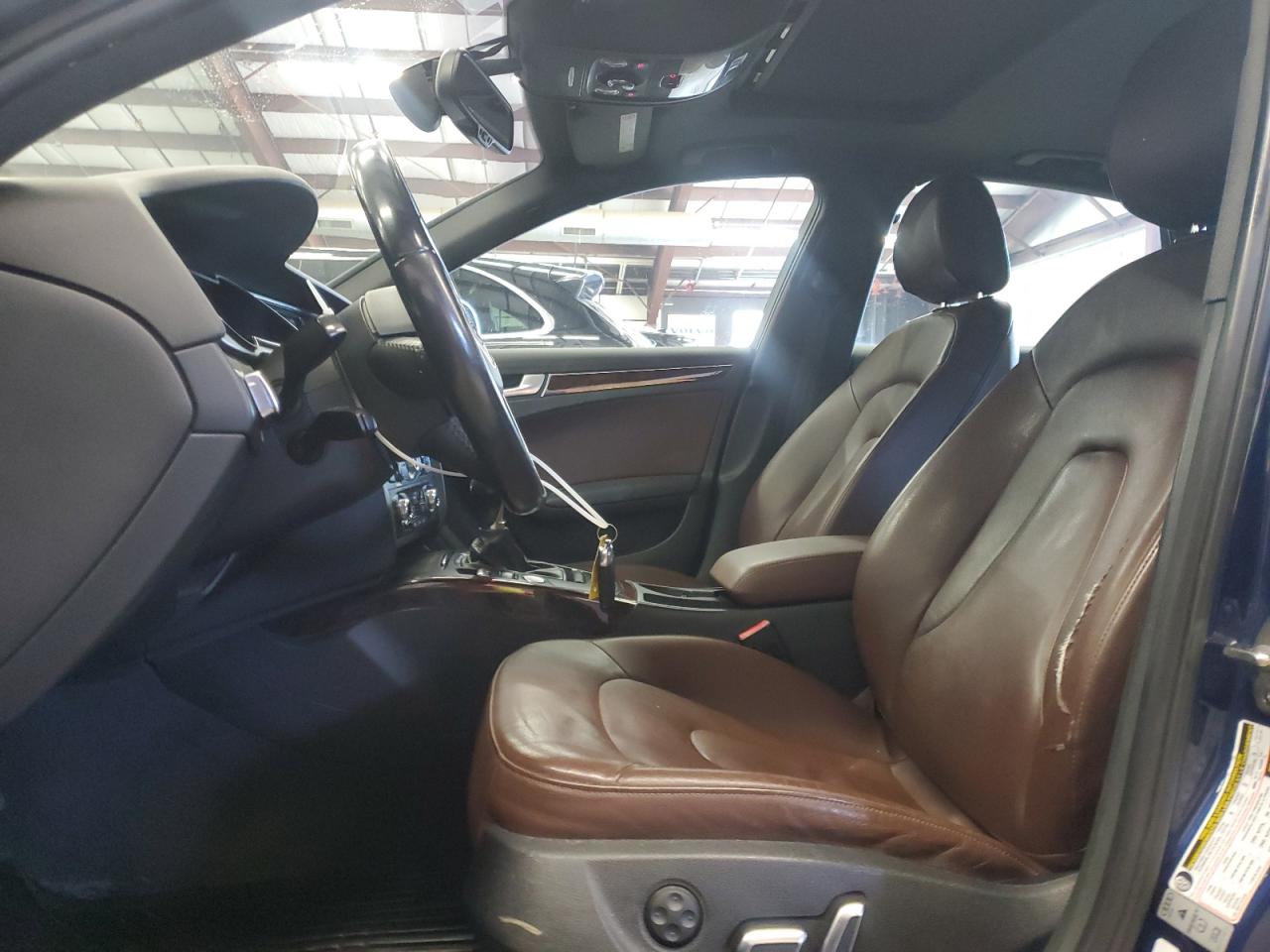 2014 Audi A4 Premium Plus VIN: WAUHFAFL1EN028843 Lot: 89841915