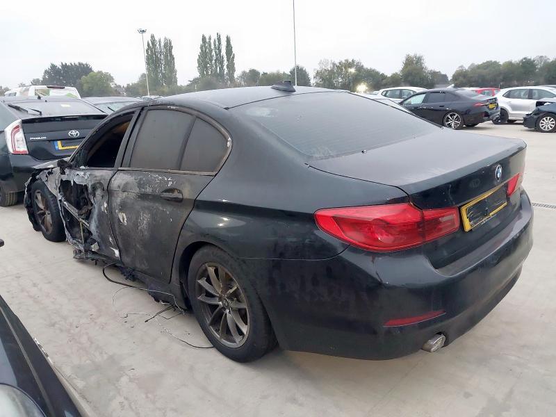 2018 BMW 5 SERIES 520D SE 4DR AUTO