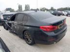 2018 BMW 5 SERIES 520D SE 4DR AUTO for sale at Copart SANDY