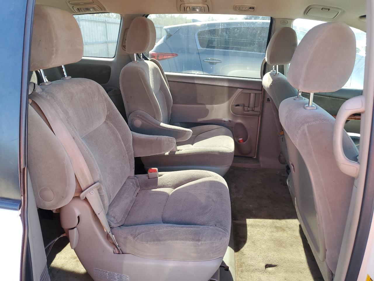 2009 Toyota Sienna Xle VIN: 5TDZK22C79S257686 Lot: 89875925