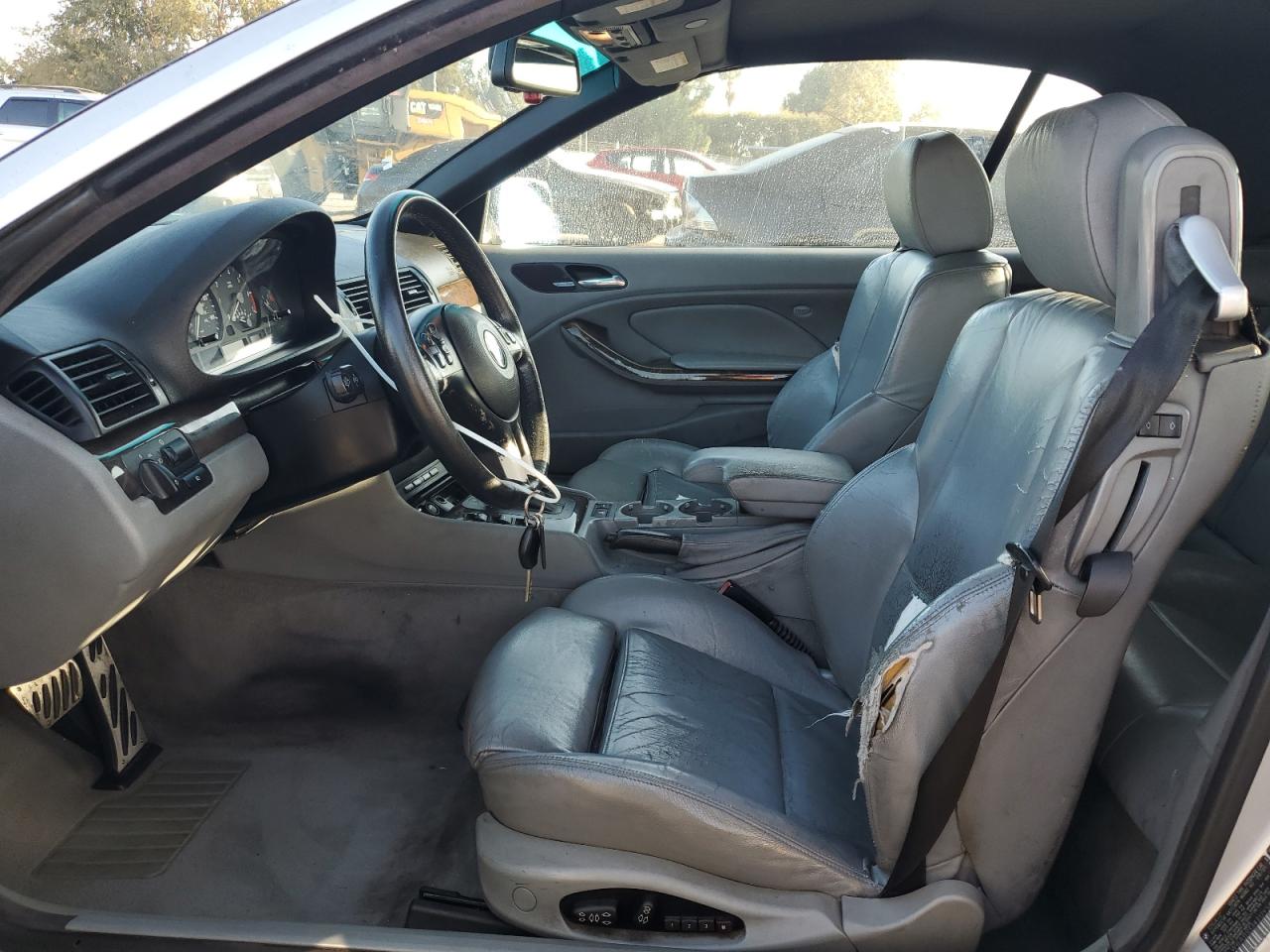 2001 BMW 325 Ci VIN: WBABS33431JY58106 Lot: 90395545