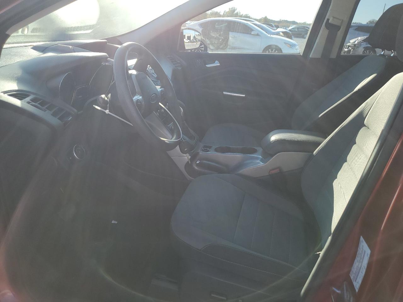 2016 Ford Escape Se VIN: 1FMCU0GX1GUC34490 Lot: 91198735