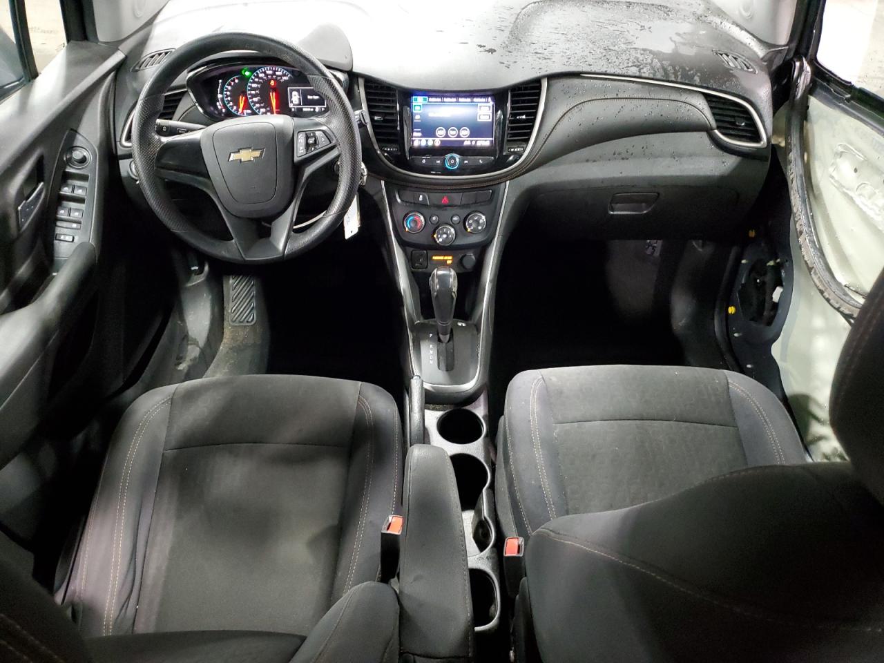 2020 Chevrolet Trax Ls VIN: 3GNCJKSB9LL299541 Lot: 85860375