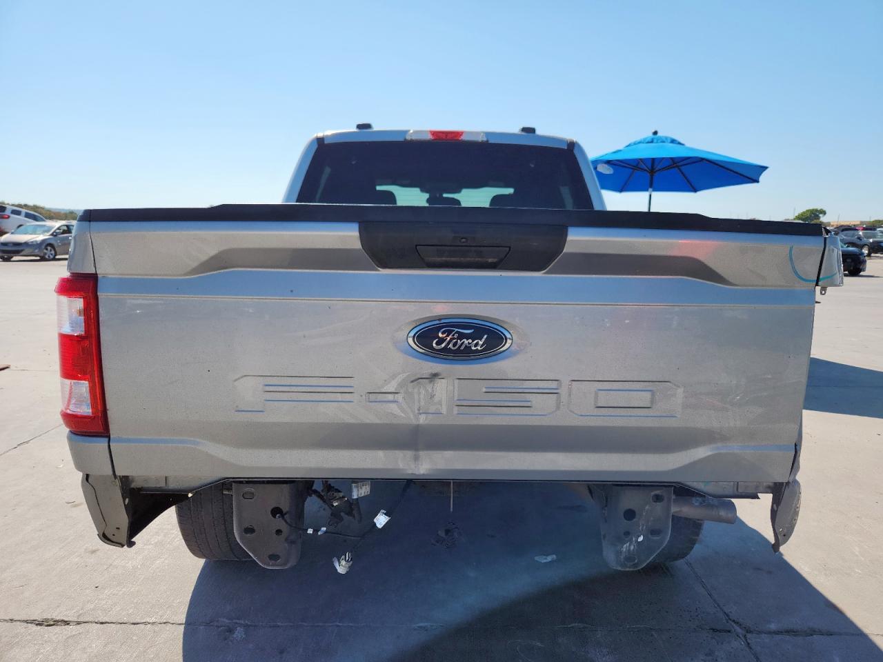 2023 Ford F150 Supercrew VIN: 1FTEW1C52PKE56002 Lot: 85916085