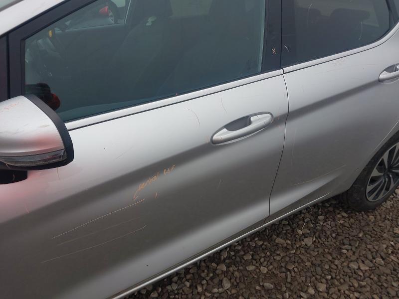 2023 FORD FIESTA TITANIUM TURBO MHE 