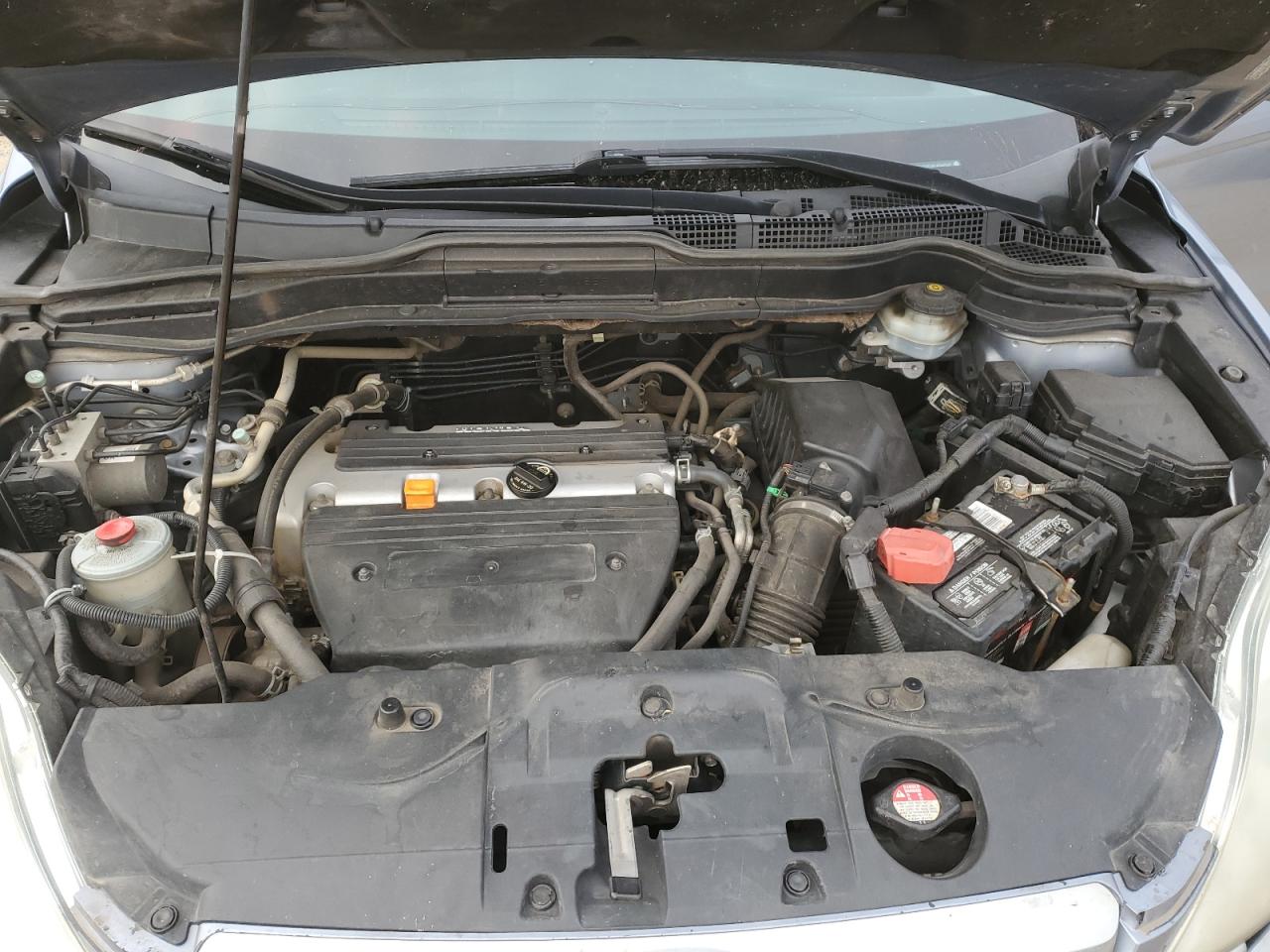 2008 Honda Cr-V Exl VIN: 5J6RE48708L804742 Lot: 85134725