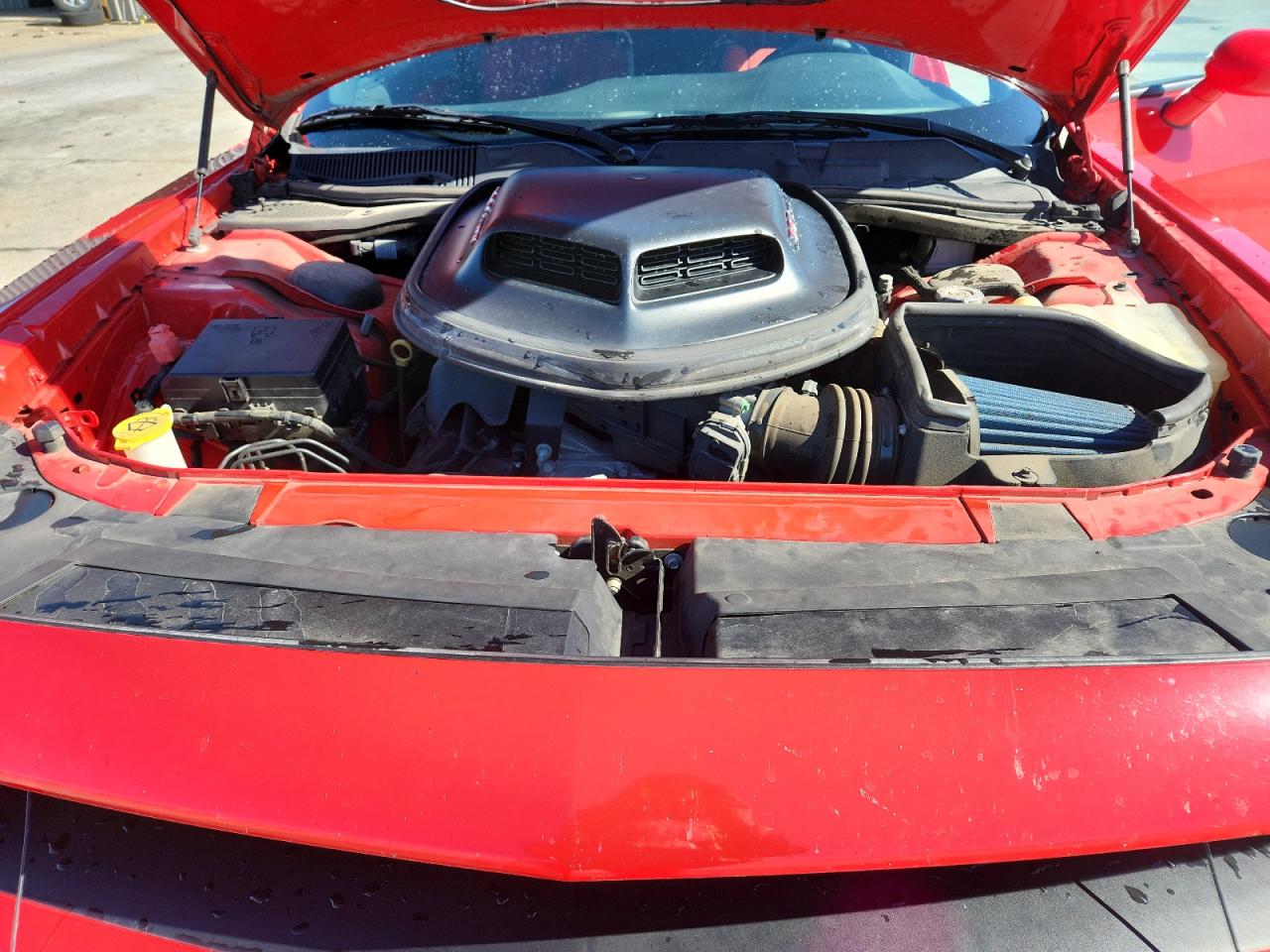 2019 Dodge Challenger R/T Scat Pack VIN: 2C3CDZFJ6KH521040 Lot: 90510355