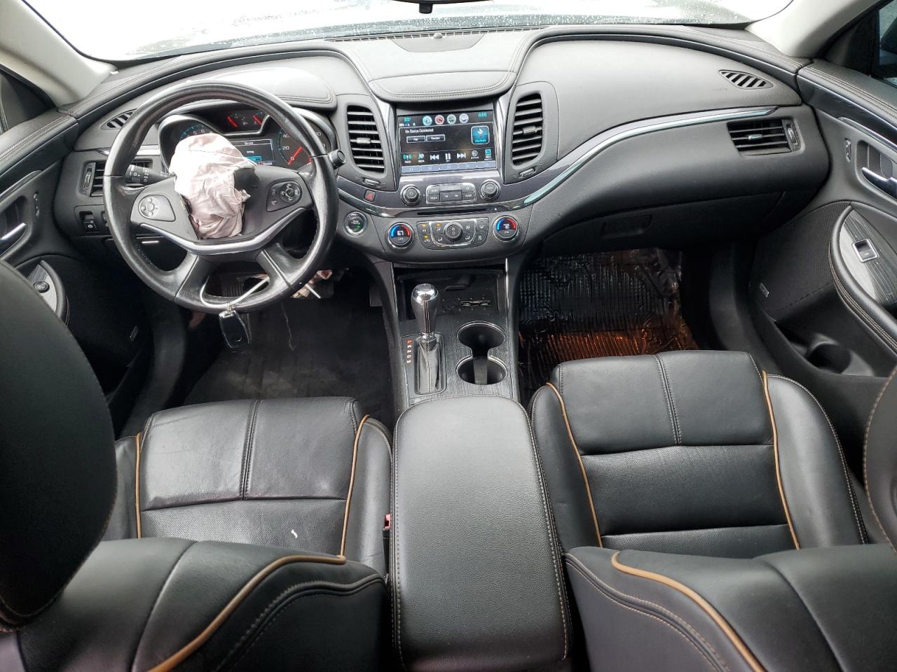 2019 Chevrolet Impala Premier VIN: 1G1105S39KU138777 Lot: 85679145