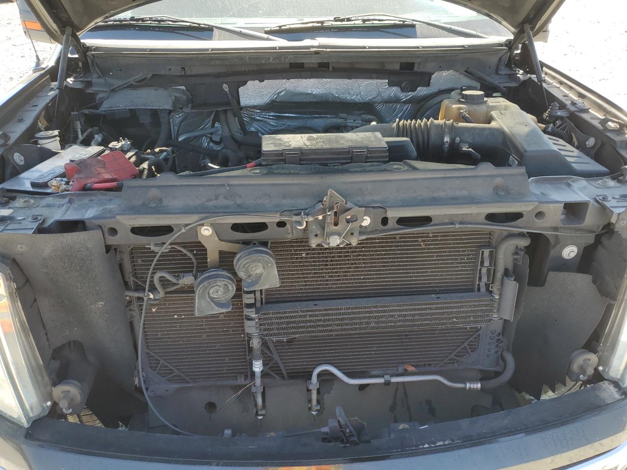 2012 Ford F150 Supercrew VIN: 1FTFW1CF5CFB56020 Lot: 82721495