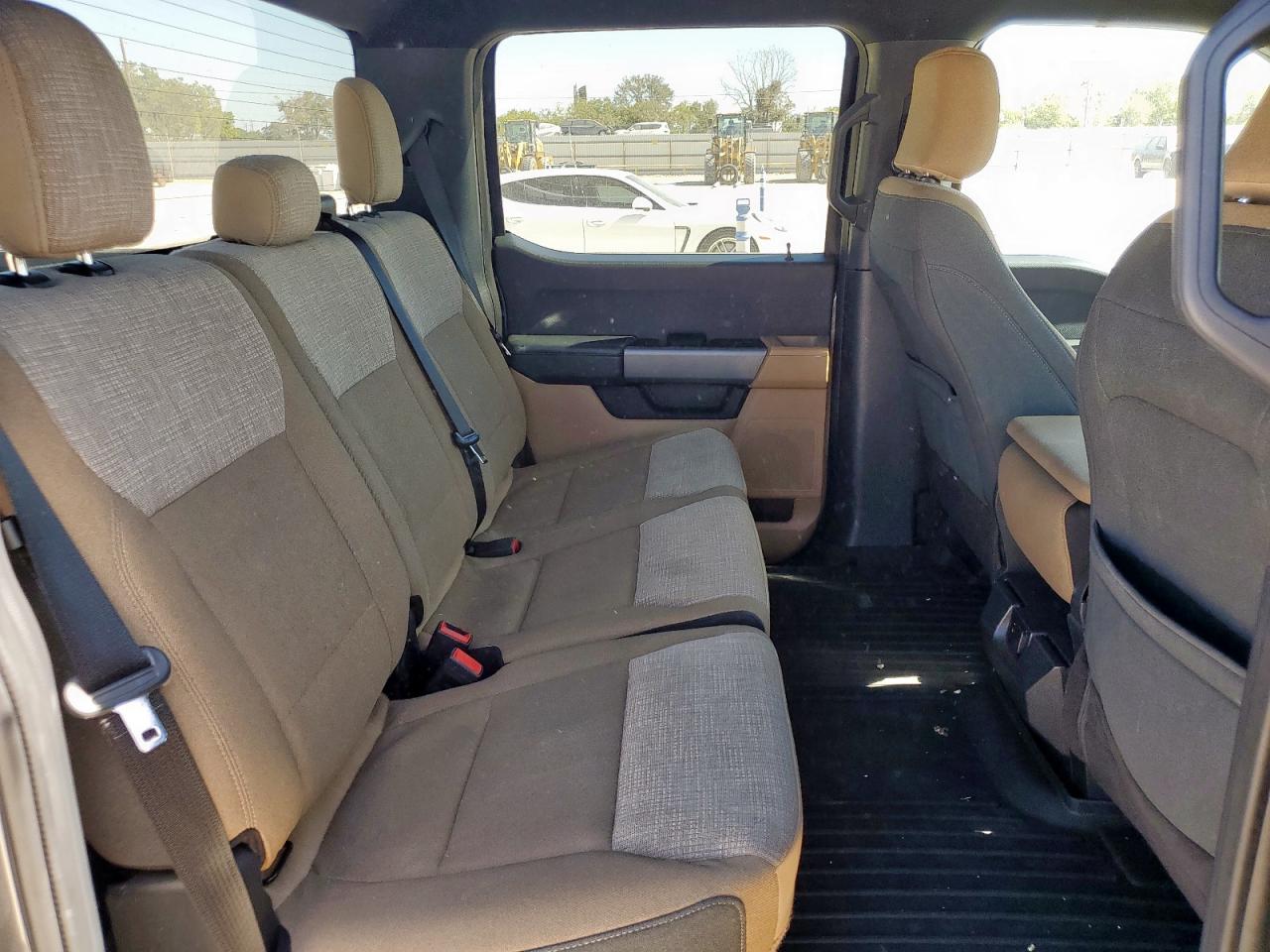 2023 Ford F150 Supercrew VIN: 1FTFW1E85PFB70620 Lot: 86488685