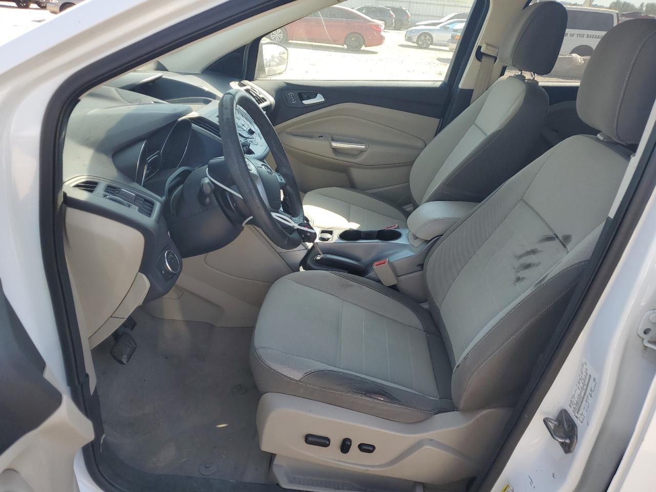 2014 Ford Escape Se VIN: 1FMCU9G94EUB79892 Lot: 85142545