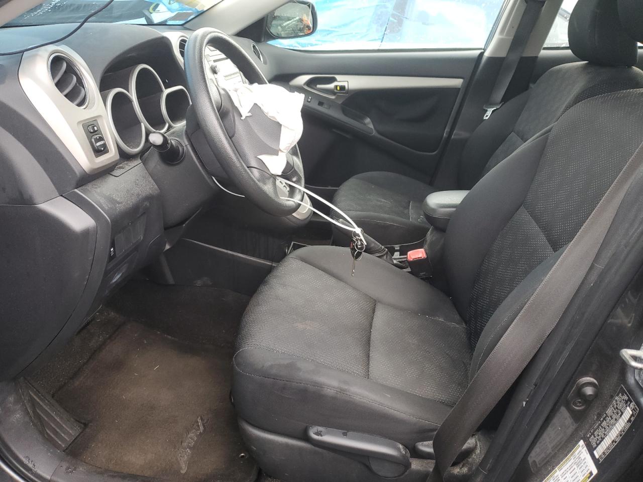 2010 Toyota Corolla Matrix VIN: 2T1KU4EE8AC254331 Lot: 86516995