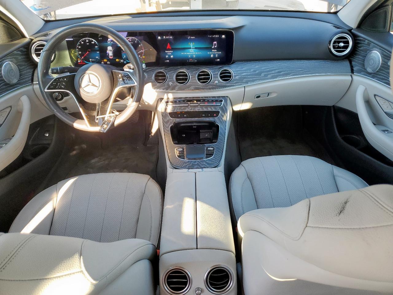 2021 Mercedes-Benz E 350 VIN: W1KZF8DB8MA890981 Lot: 82285375