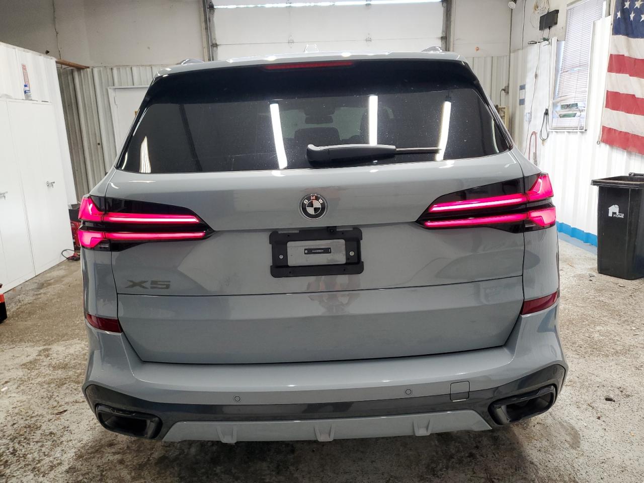 2026 BMW X5 xDrive40I VIN: 5UX23EU06T9025328 Lot: 90440535