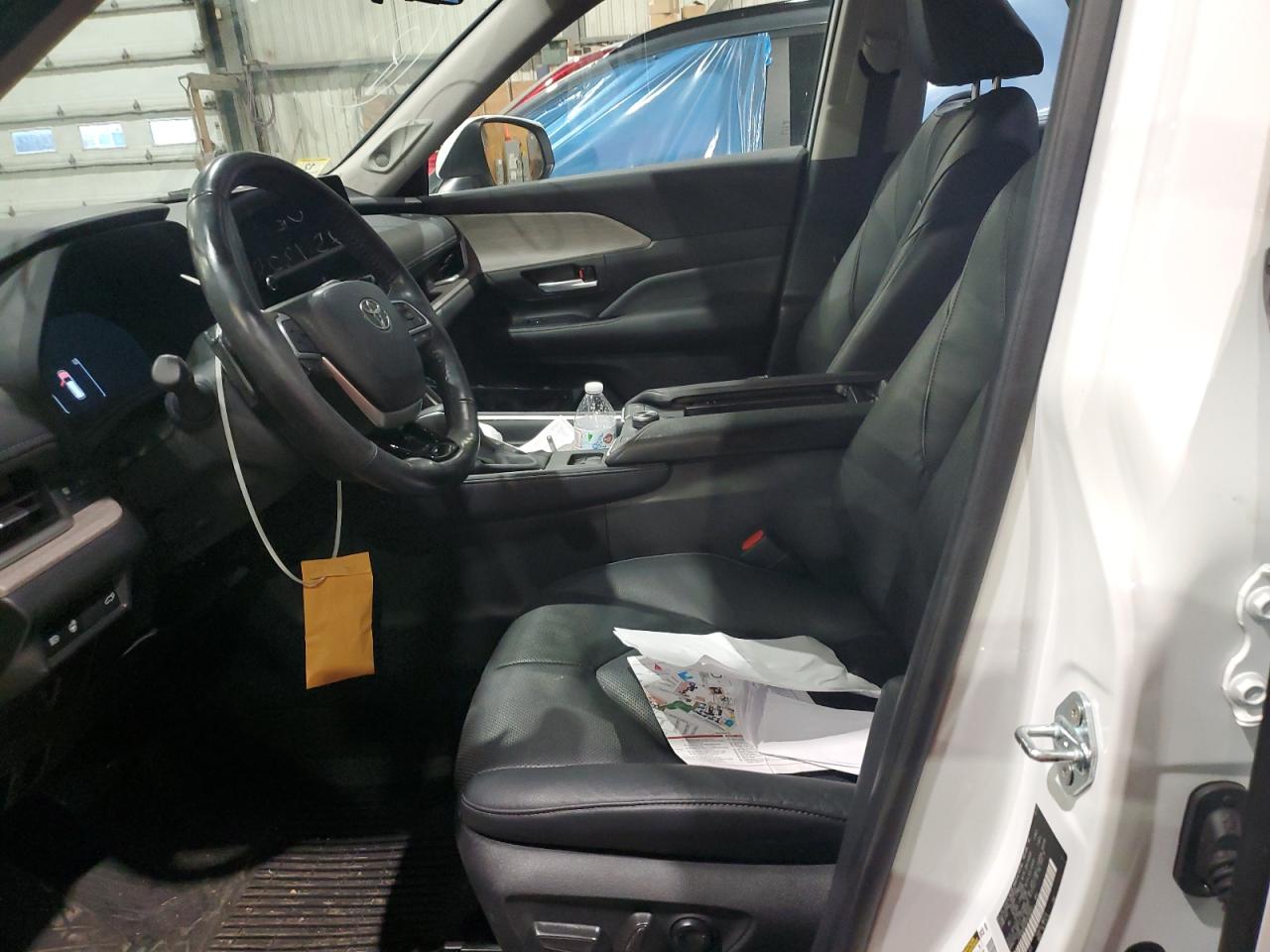 2024 Toyota Grand Highlander Xle VIN: 5TDAAAB59RS026042 Lot: 86057045