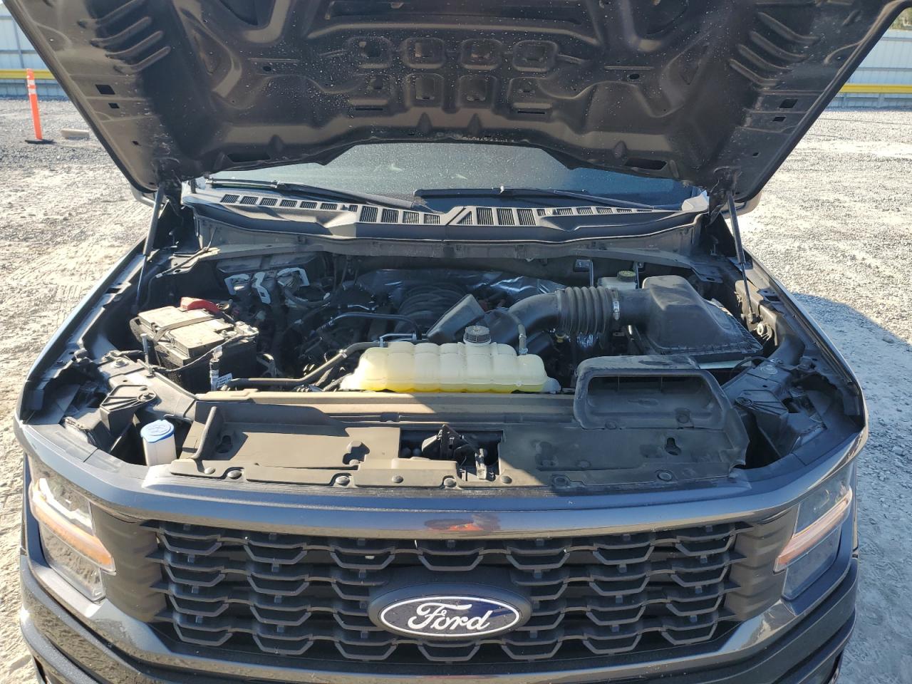 2024 Ford F150 Stx VIN: 1FTFW2L54RFA79694 Lot: 87466905