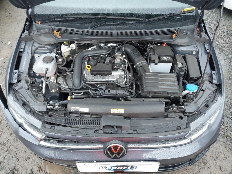 2024 VOLKSWAGEN POLO 1.0 TSI 115 R-LINE 5DR DSG