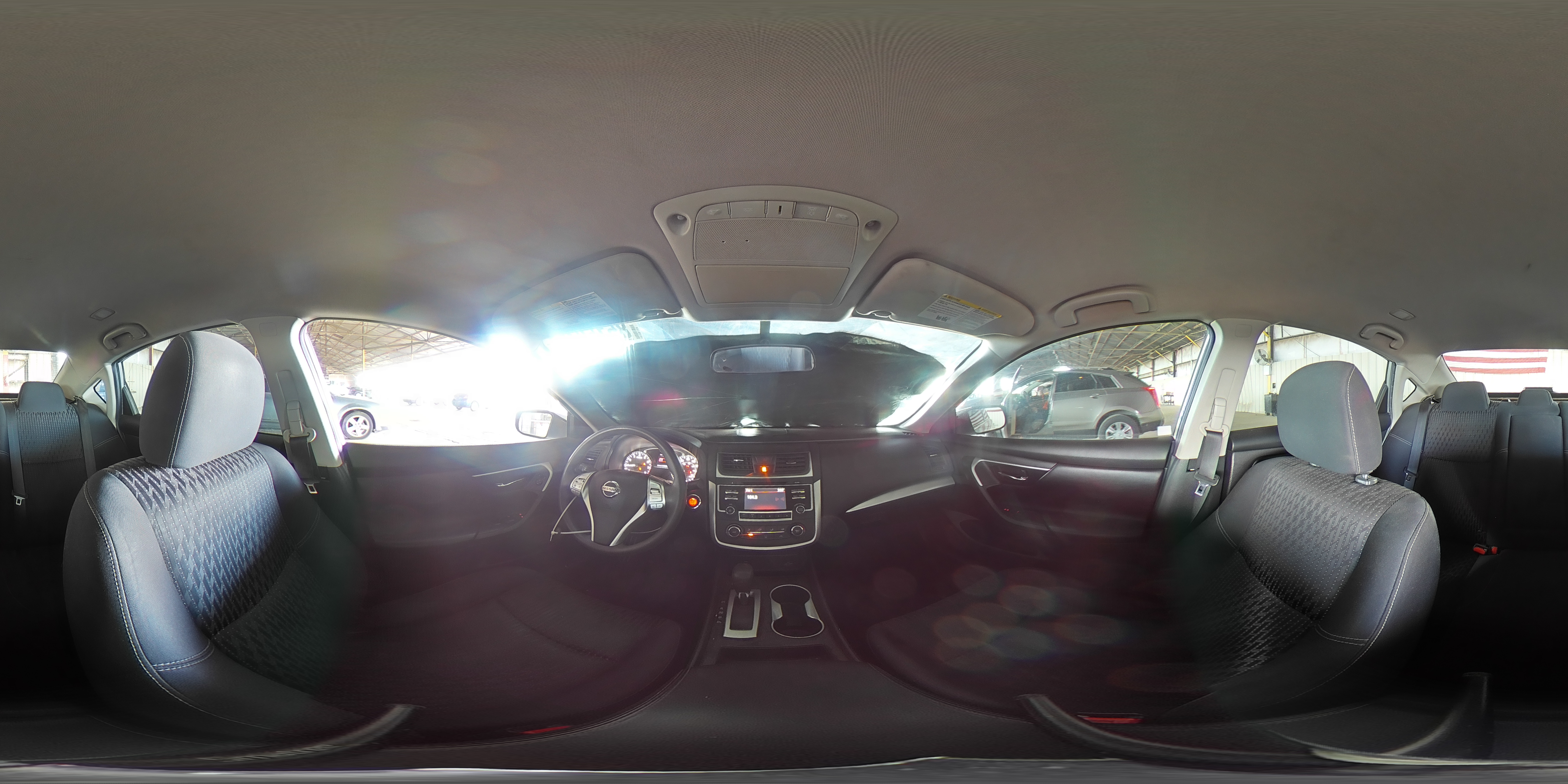 2016 Nissan Altima 2.5 VIN: 1N4AL3AP7GC198552 Lot: 85158435